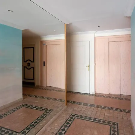 L34 Hermes Terrace Parking Ac 2mins Sea Apartment Saint-Jean-Cap-Ferrat