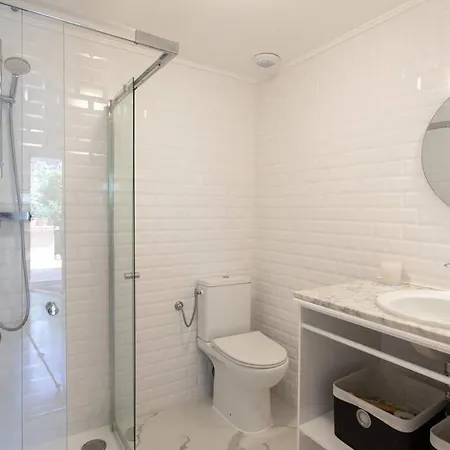 דירה L34 Staywiz Us - Hermes Terrace Parking Ac 2mins Sea *