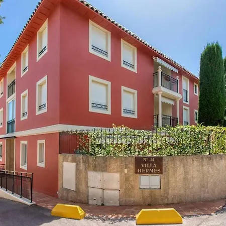 L34 Hermes Terrace Parking Ac 2mins Sea Saint-Jean-Cap-Ferrat