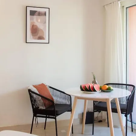 Apartment L34 Hermes Terrace Parking Ac 2mins Sea *