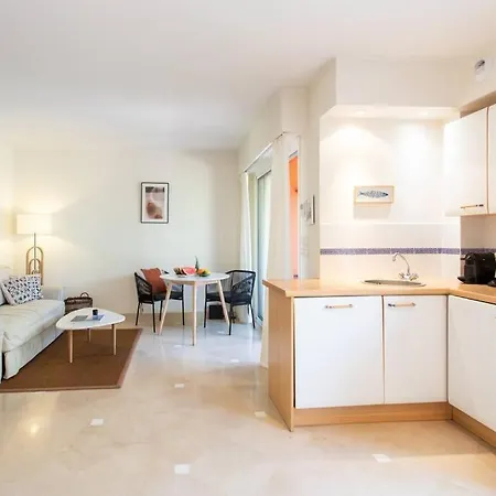 L34 Hermes Terrace Parking Ac 2mins Sea Saint-Jean-Cap-Ferrat