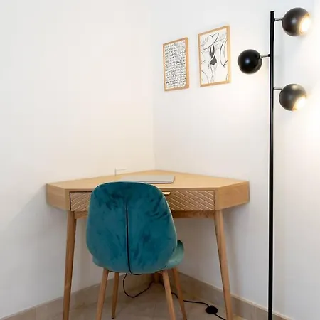 Appartement L34 Hermes Terrace Parking Ac 2mins Sea *