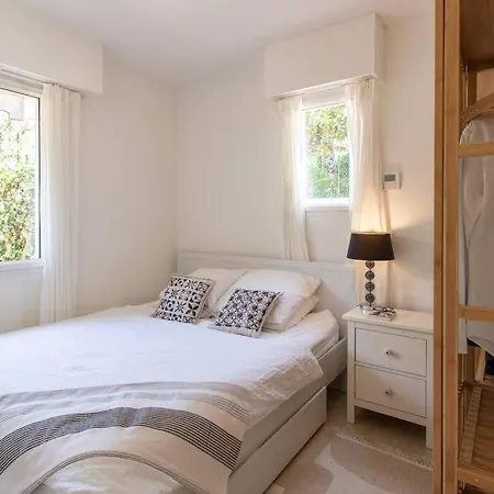 Appartement L34 Hermes Terrace Parking Ac 2mins Sea Saint-Jean-Cap-Ferrat