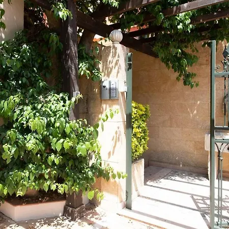 דירה L34 Staywiz Us - Hermes Terrace Parking Ac 2mins Sea סנט-ג'אן-קאפ-פראט