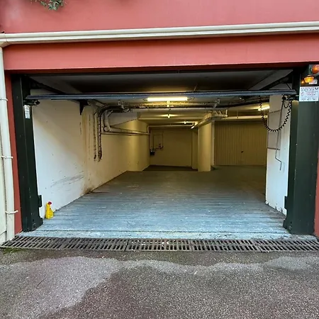 Apartment L34 Hermes Terrace Parking Ac 2mins Sea Saint-Jean-Cap-Ferrat