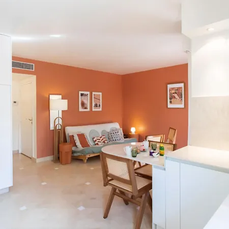 L34 Staywiz Us - Hermes Terrace Parking Ac 2mins Sea * Saint-Jean-Cap-Ferrat